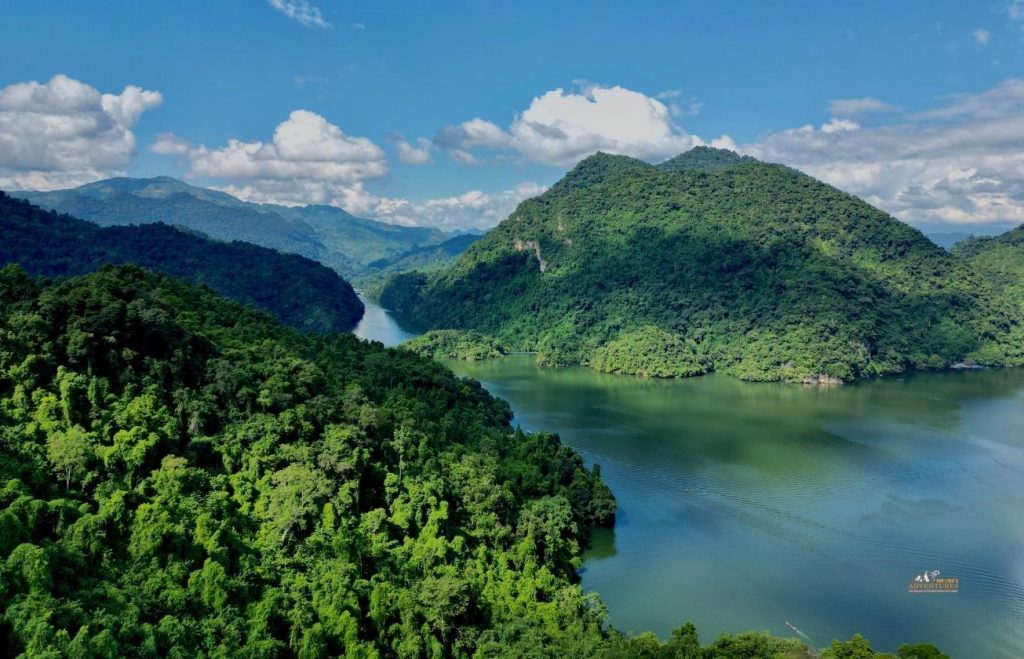 Ba Be Lake