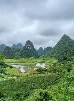 Angel's Eye mountain